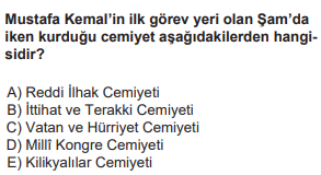 Soru Görseli